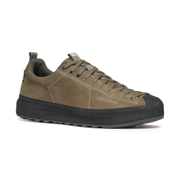 Scarpa MOJITO WRAP GTX Water-repellent leather sneaker Esporta salva