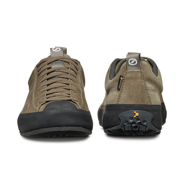 Scarpa MOJITO WRAP GTX Water-repellent leather sneaker Esporta salva