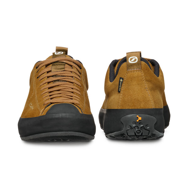 Scarpa MOJITO WRAP GTX Water-repellent leather sneaker In vendita