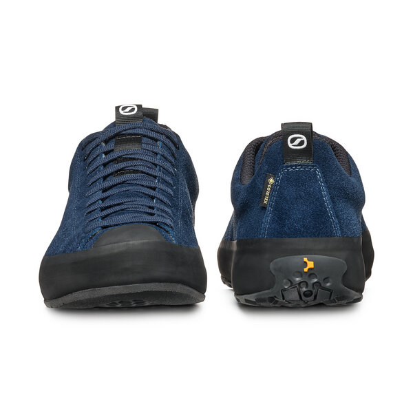 Scarpa MOJITO WRAP GTX Water-repellent leather sneaker Sconti questo mese