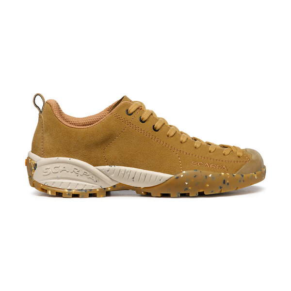 Scarpa MOJITO PLANET SUEDE Sustainable recycled eco-leather sneaker 2025