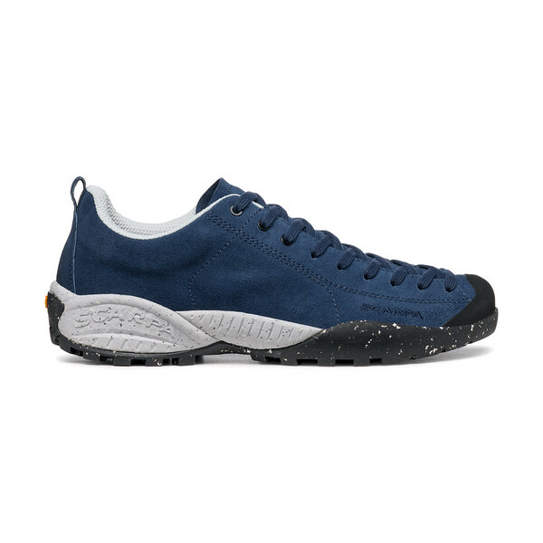 Scarpa MOJITO PLANET SUEDE Sustainable recycled eco-leather sneaker In Linea