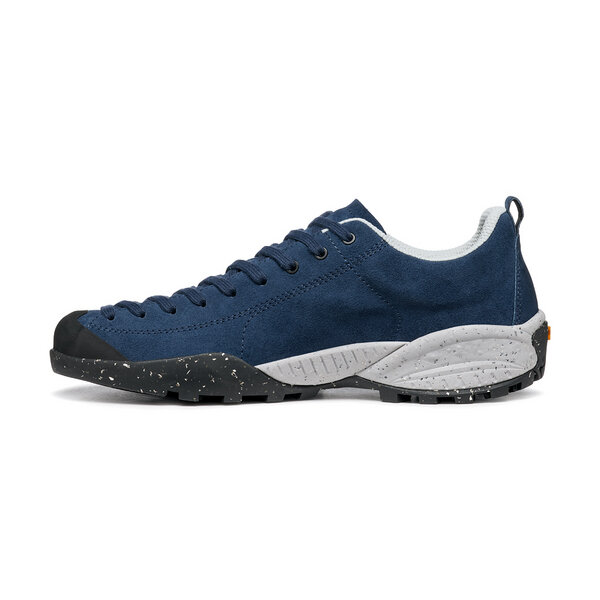 Scarpa MOJITO PLANET SUEDE Sustainable recycled eco-leather sneaker In Linea