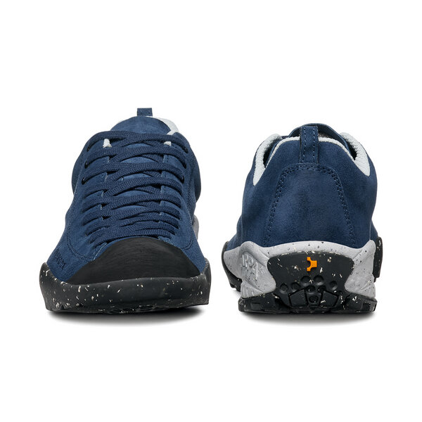Scarpa MOJITO PLANET SUEDE Sustainable recycled eco-leather sneaker In Linea