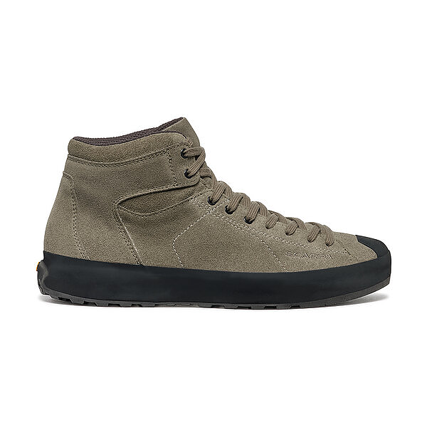 Scarpa MOJITO WRAP MID Leather mid sneaker Nuovo