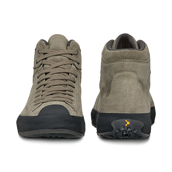 Scarpa MOJITO WRAP MID Leather mid sneaker Nuovo