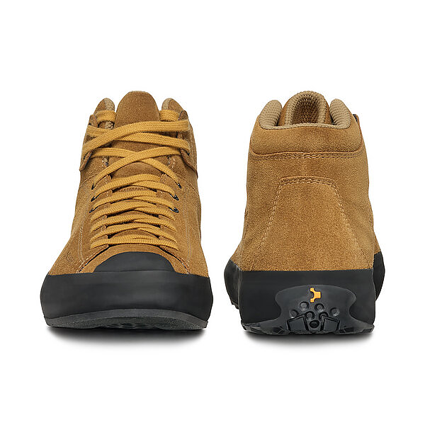 Scarpa MOJITO WRAP MID Leather mid sneaker Qualità