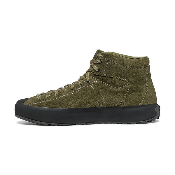 Scarpa MOJITO WRAP MID Leather mid sneaker Vendita