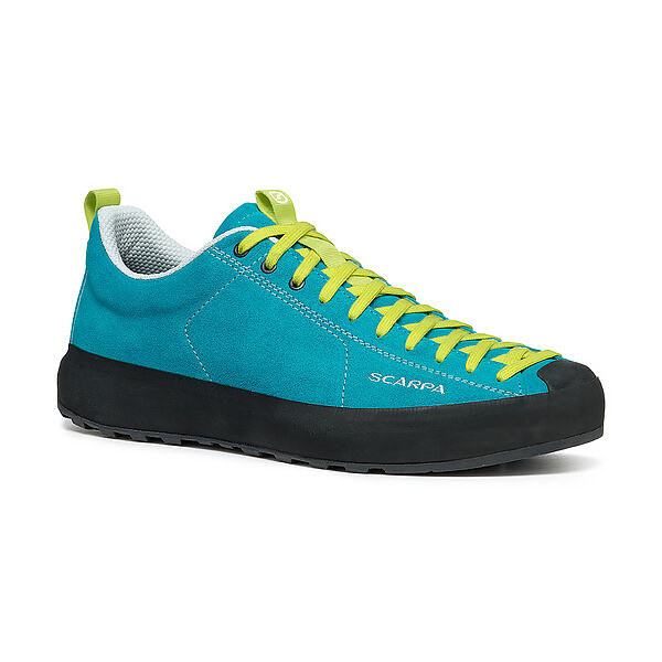 Scarpa MOJITO WRAP Regenerated suede sneaker Acquista Ora