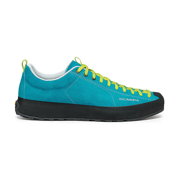 Scarpa MOJITO WRAP Regenerated suede sneaker Acquista Ora