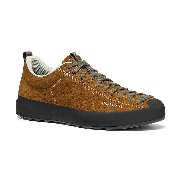 Scarpa MOJITO WRAP Regenerated suede sneaker Consegna Veloce