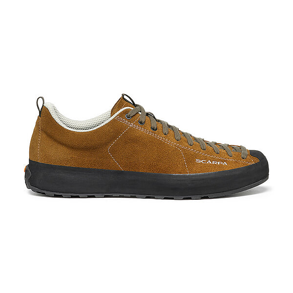 Scarpa MOJITO WRAP Regenerated suede sneaker Consegna Veloce