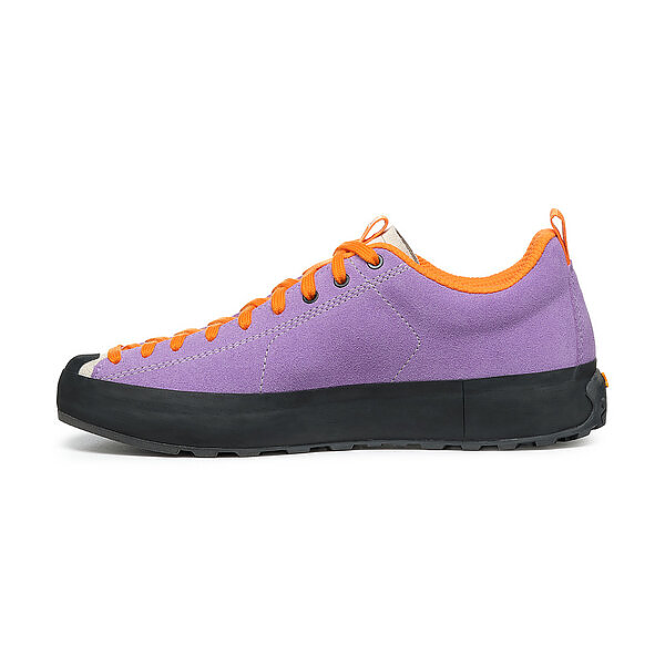 Scarpa MOJITO WRAP Regenerated suede sneaker Promozione Limitata