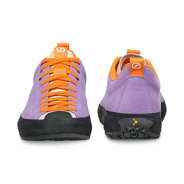 Scarpa MOJITO WRAP Regenerated suede sneaker Promozione Limitata