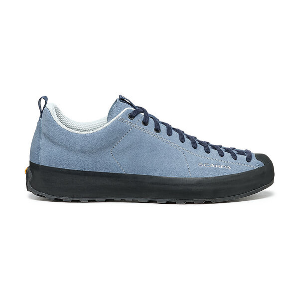 Scarpa MOJITO WRAP Regenerated suede sneaker Fino Al -60%
