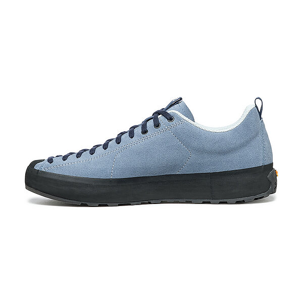 Scarpa MOJITO WRAP Regenerated suede sneaker Fino Al -60%