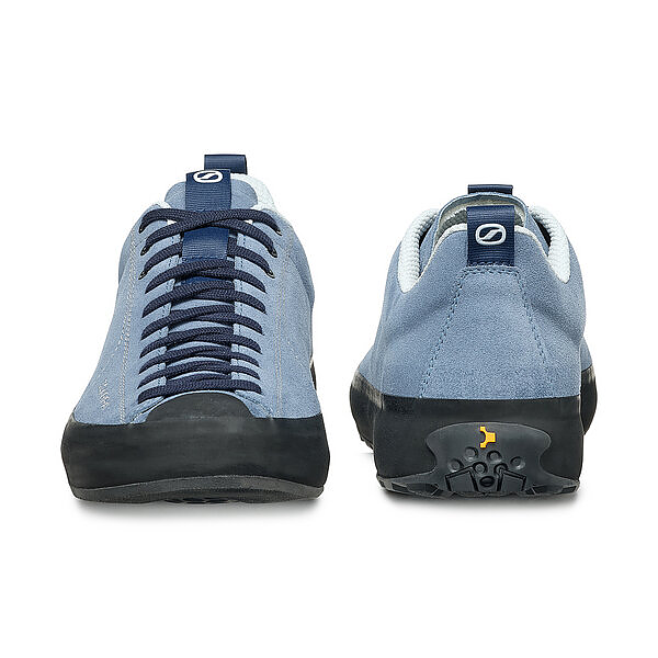Scarpa MOJITO WRAP Regenerated suede sneaker Fino Al -60%