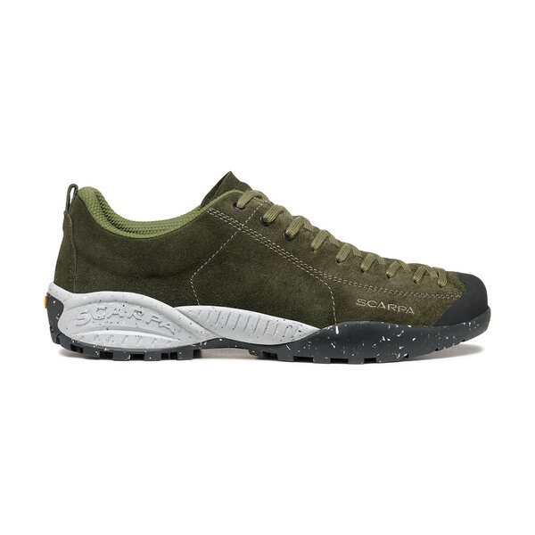 Scarpa MOJITO PLANET SUEDE Sustainable recycled eco-leather sneaker Prezzo Ridotto