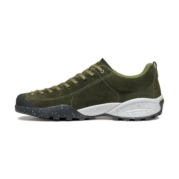 Scarpa MOJITO PLANET SUEDE Sustainable recycled eco-leather sneaker Prezzo Ridotto
