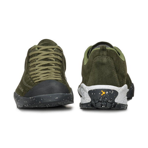 Scarpa MOJITO PLANET SUEDE Sustainable recycled eco-leather sneaker Prezzo Ridotto