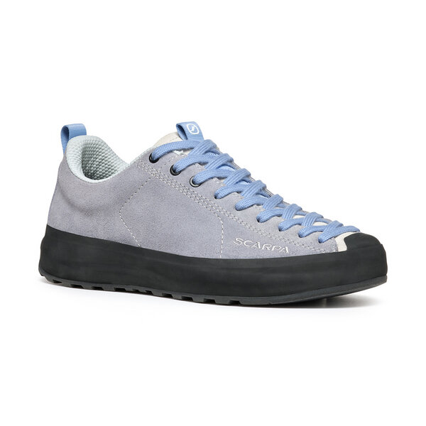 Scarpa MOJITO WRAP Regenerated suede sneaker Sottocosto