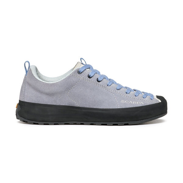 Scarpa MOJITO WRAP Regenerated suede sneaker Sottocosto