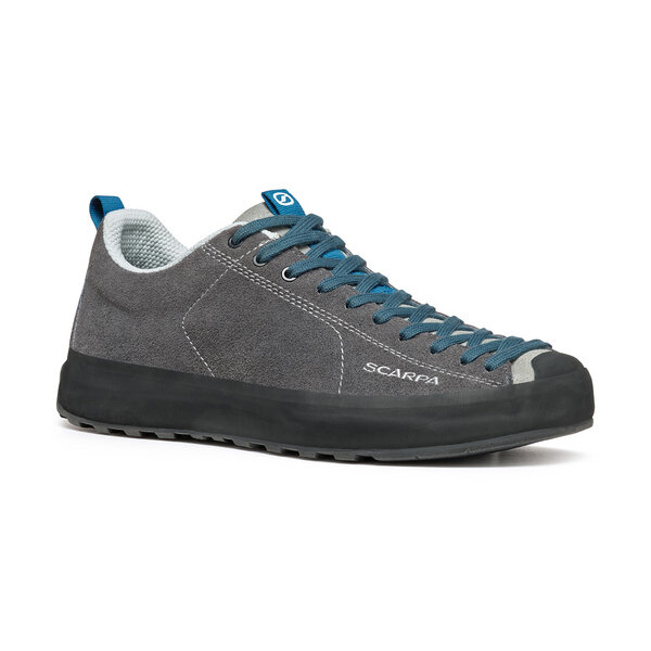 Scarpa MOJITO WRAP Regenerated suede sneaker Convenienza