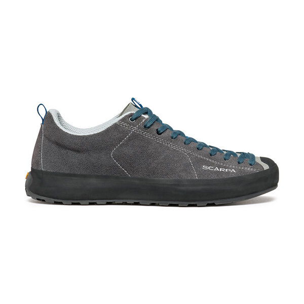 Scarpa MOJITO WRAP Regenerated suede sneaker Convenienza