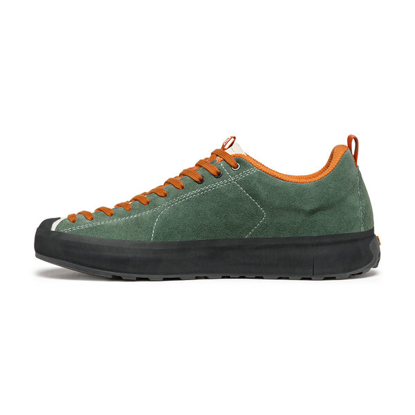 Scarpa MOJITO WRAP Regenerated suede sneaker Novità