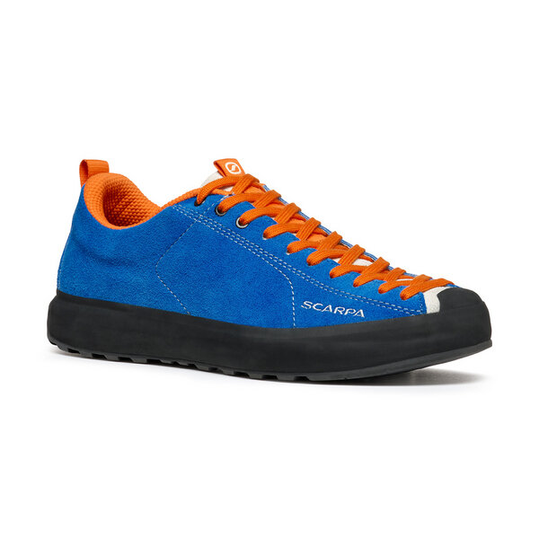 Scarpa MOJITO WRAP Regenerated suede sneaker Presa