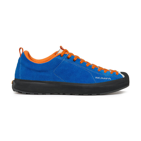 Scarpa MOJITO WRAP Regenerated suede sneaker Presa