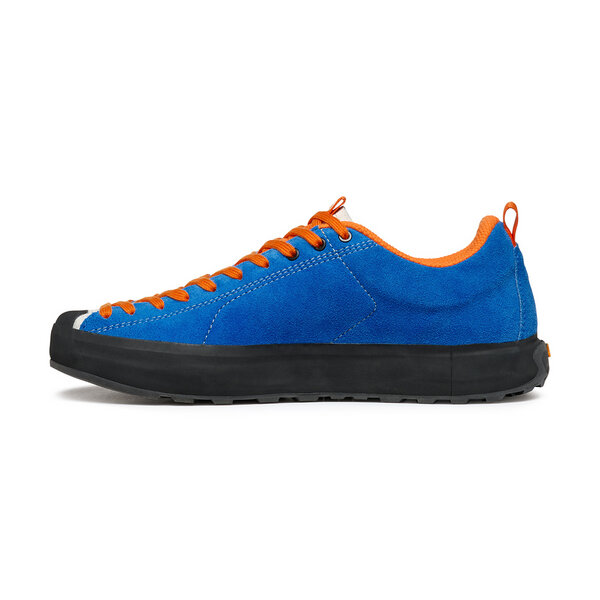 Scarpa MOJITO WRAP Regenerated suede sneaker Presa