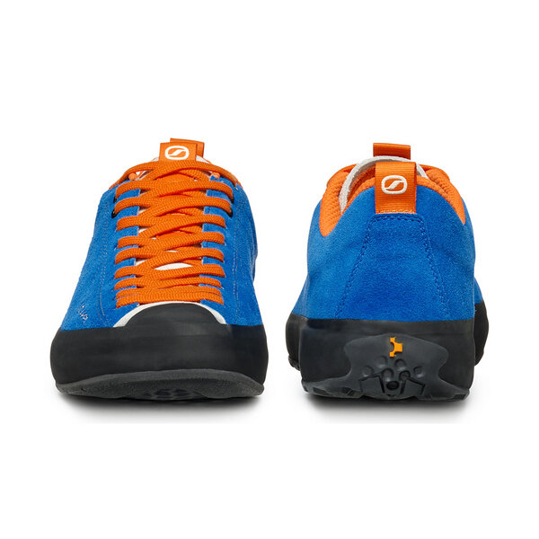 Scarpa MOJITO WRAP Regenerated suede sneaker Presa