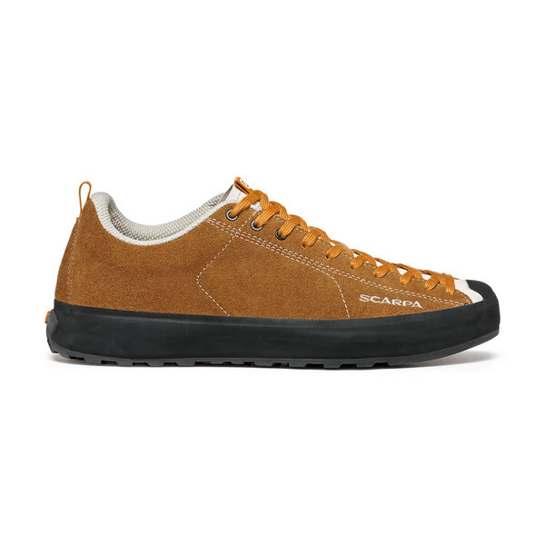 Scarpa MOJITO WRAP Regenerated suede sneaker Sconto
