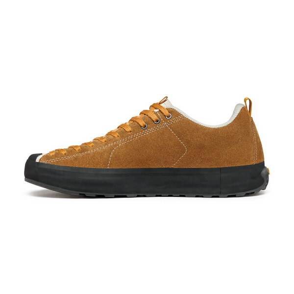 Scarpa MOJITO WRAP Regenerated suede sneaker Sconto