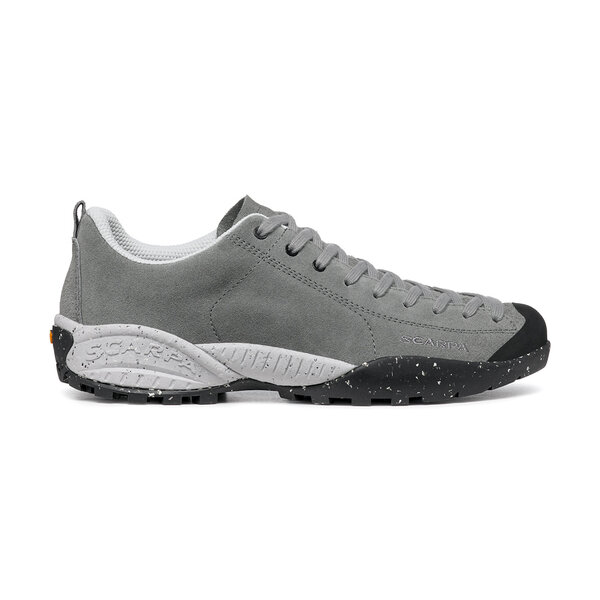 Scarpa MOJITO PLANET SUEDE Sustainable recycled eco-leather sneaker Offerta