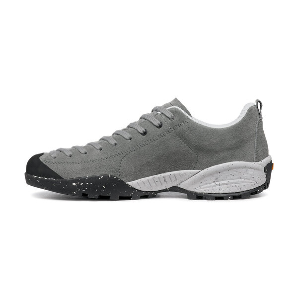 Scarpa MOJITO PLANET SUEDE Sustainable recycled eco-leather sneaker Offerta
