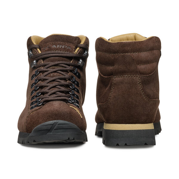 Scarpa PRIMITIVE Reinterprets the tradition style in a modern key Offerta San Valentino