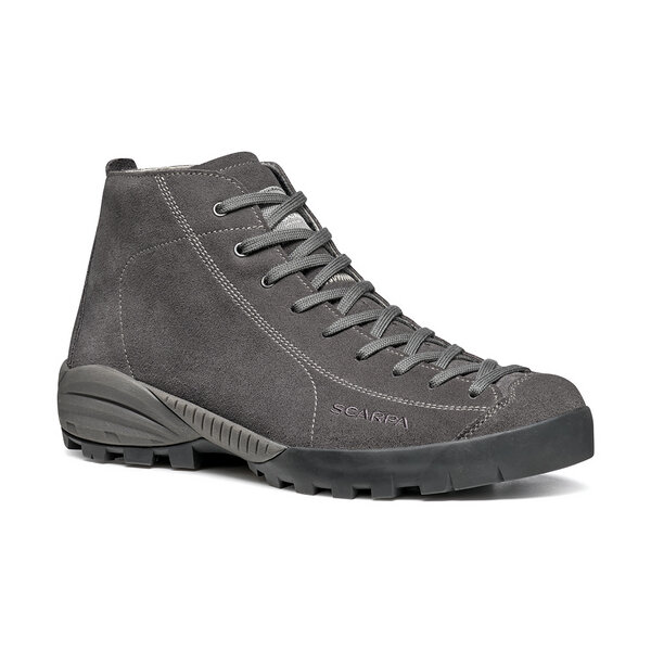 Scarpa MOJITO CITY MID GTX WOOL Comfortable and waterproof footwear Lightning offer