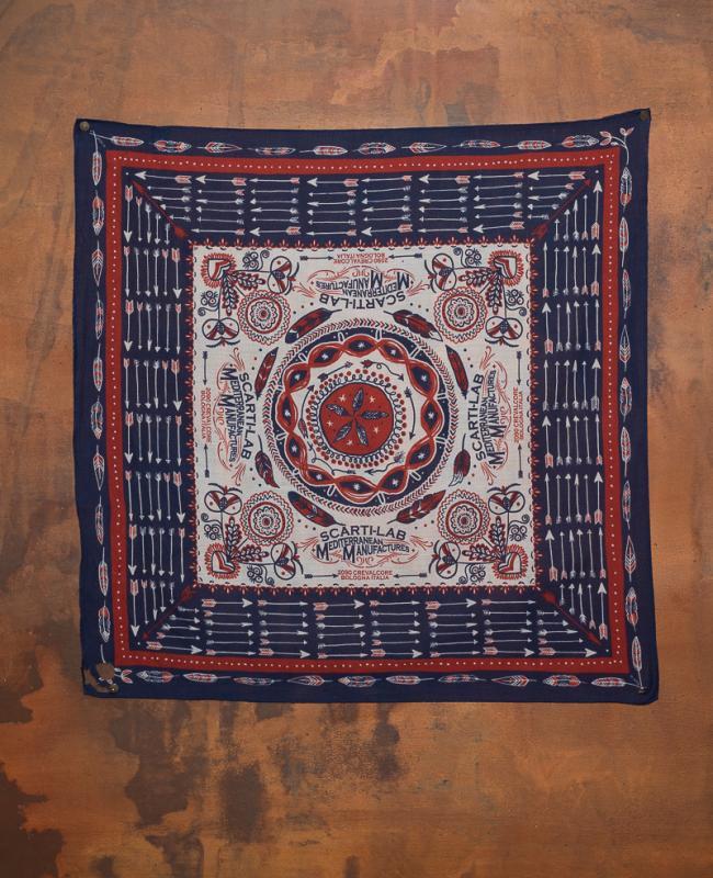 Scarti Lab FOULARD EUR 150 00 Prezzo Ridotto
