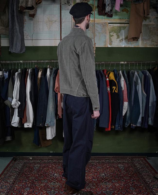 Scarti Lab 707 SH487 Military Green EUR 410 00 I Più Venduti