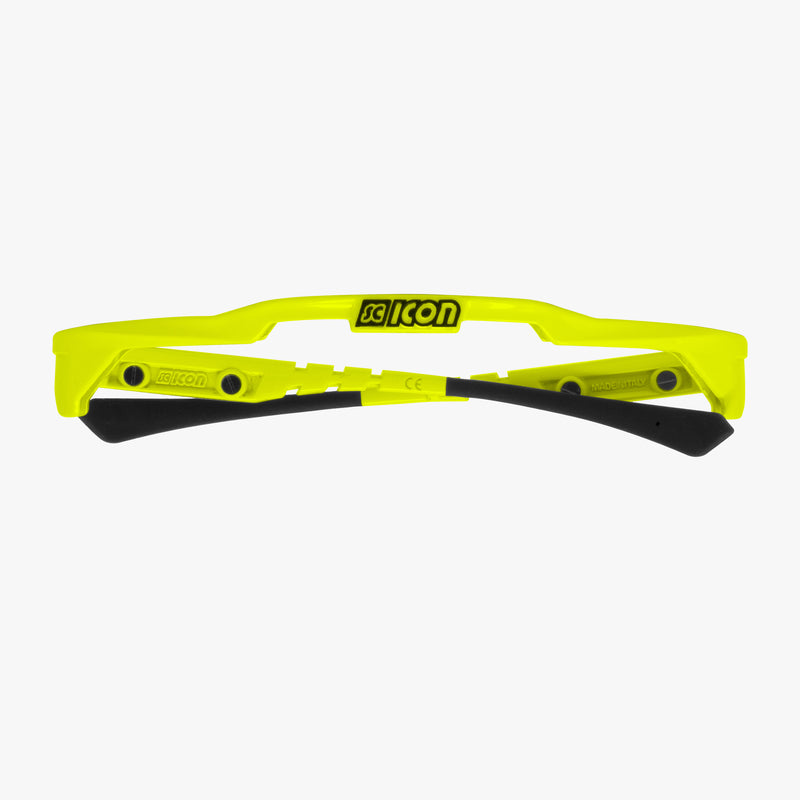 Scicon Montatura di ricambio Aeroshade Giallo Fuo Moda