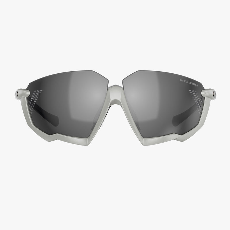 Scicon Aerojet Occhiali Ciclismo Bianco/Argento Consegna Veloce