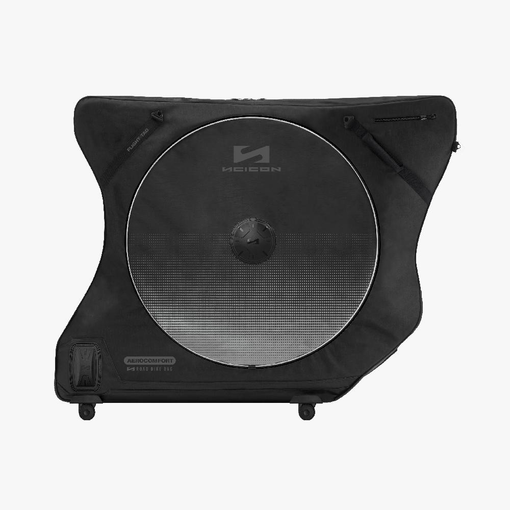 Scicon Borsa porta bici da corsa Aerocomfort 3.0 Nera Fino Al -60%