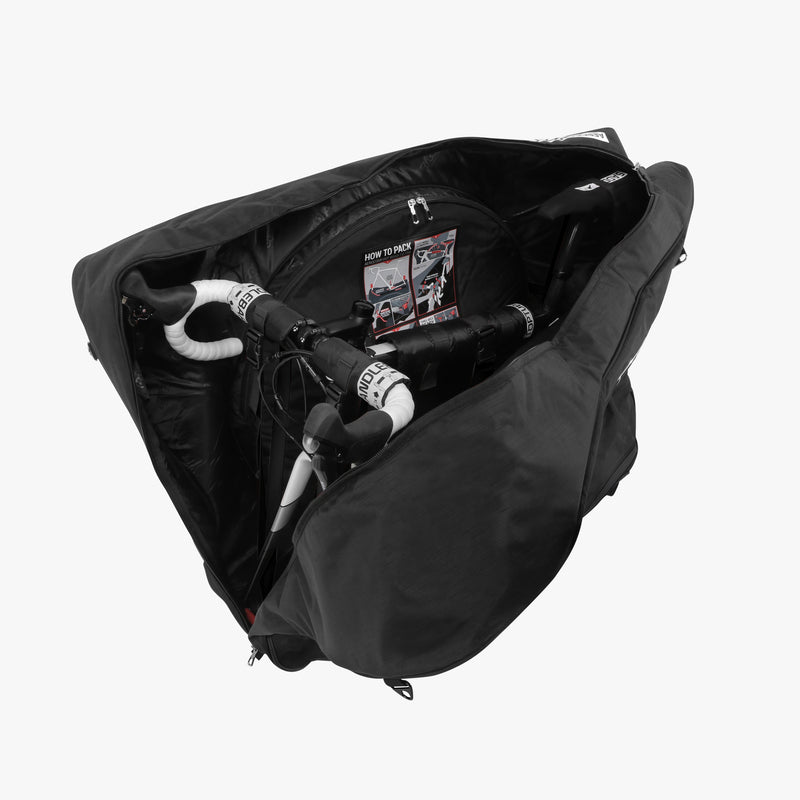 Scicon Borsa porta bici da corsa Aerocomfort 3.0 Nera Fino Al -60%