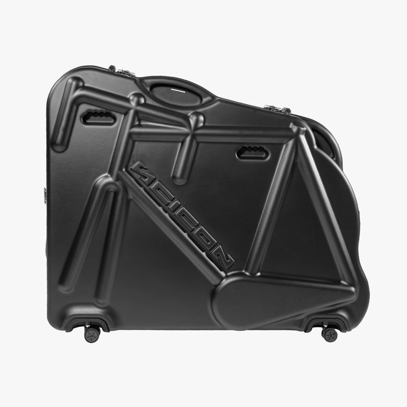Scicon Valigia porta bici Aerotech Evolution Nera Prezzo Ridotto