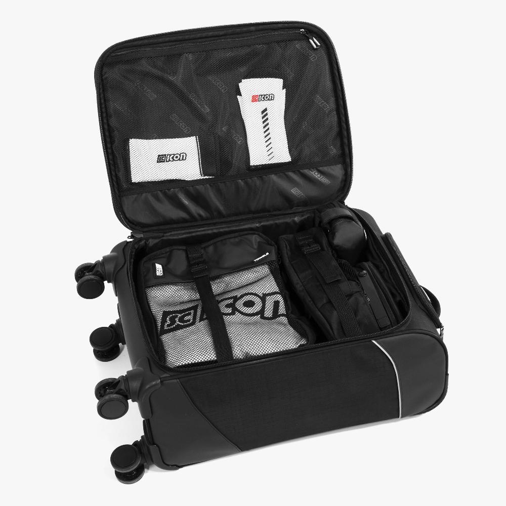 Scicon Bagaglio Cabina 35L Nero Novità
