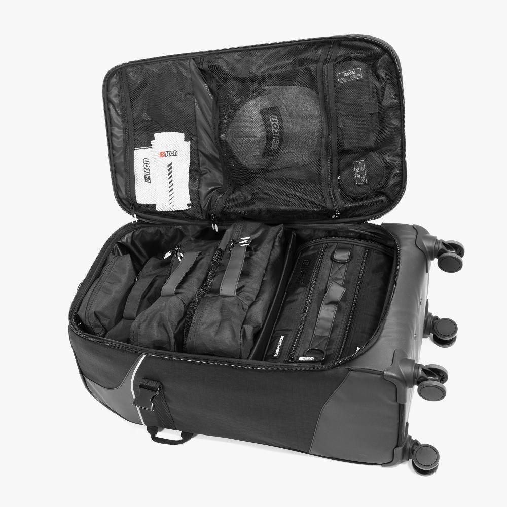 Scicon Valigia Media 80L 4WD Nera Presa