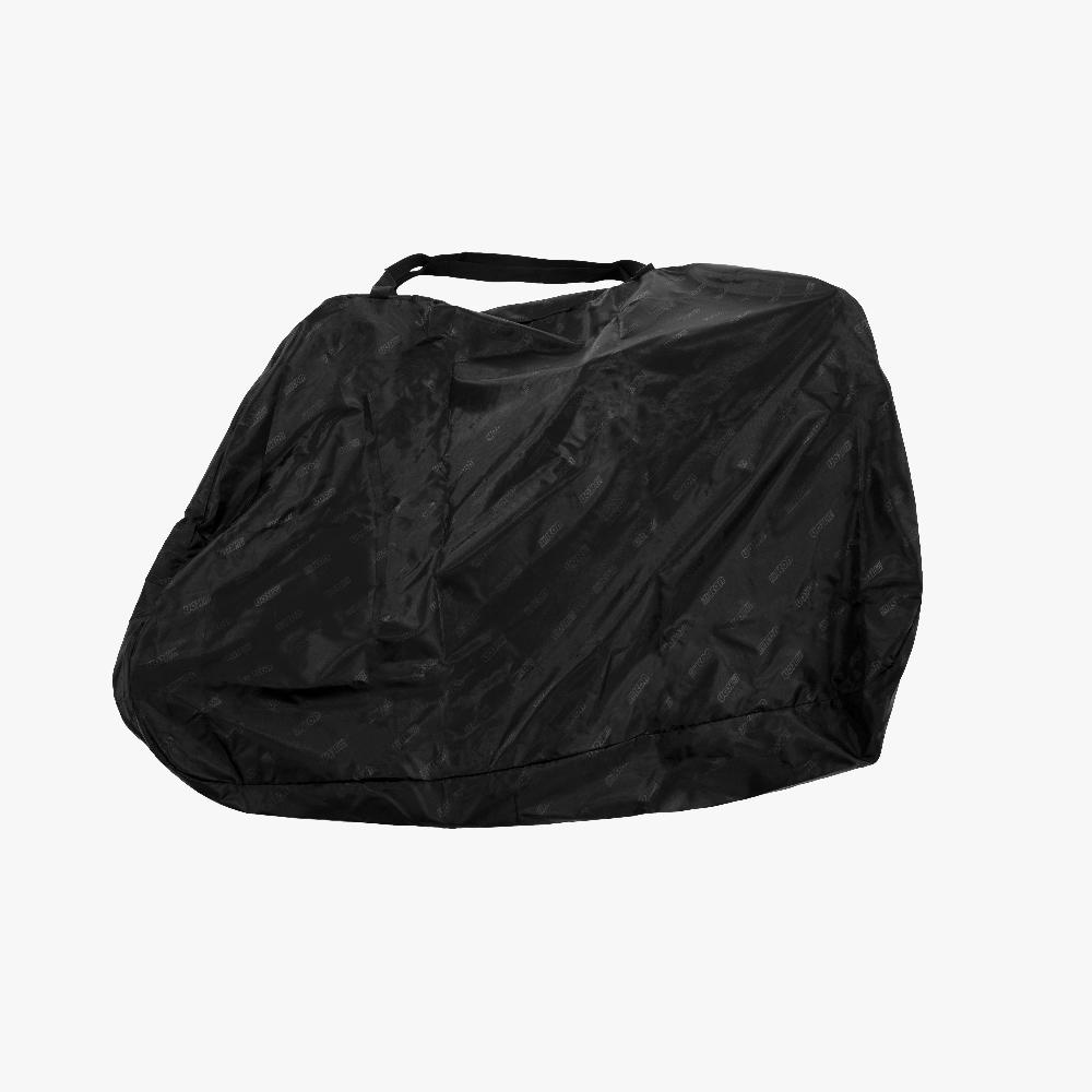 Scicon Borsa Porta Bici ripiegabile Nera Offerta
