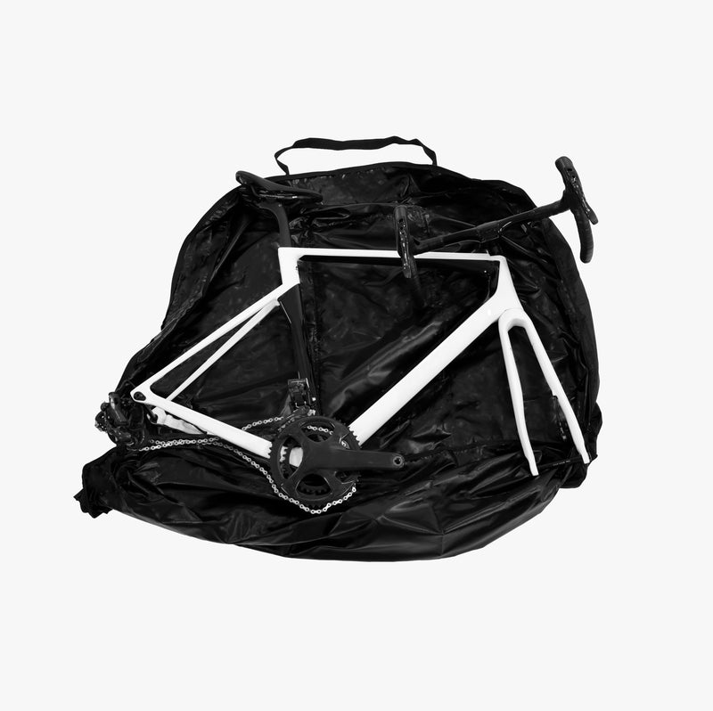 Scicon Borsa Porta Bici ripiegabile Nera Offerta
